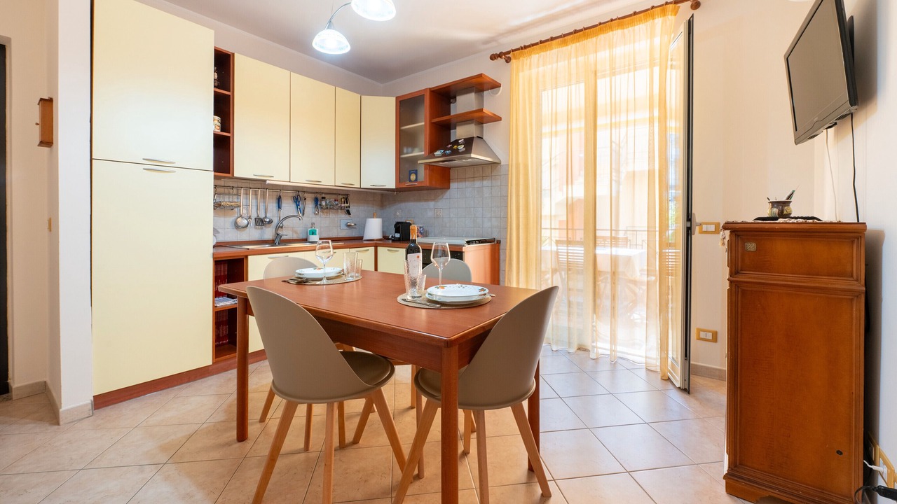 Photo of Kitchen in Piraino