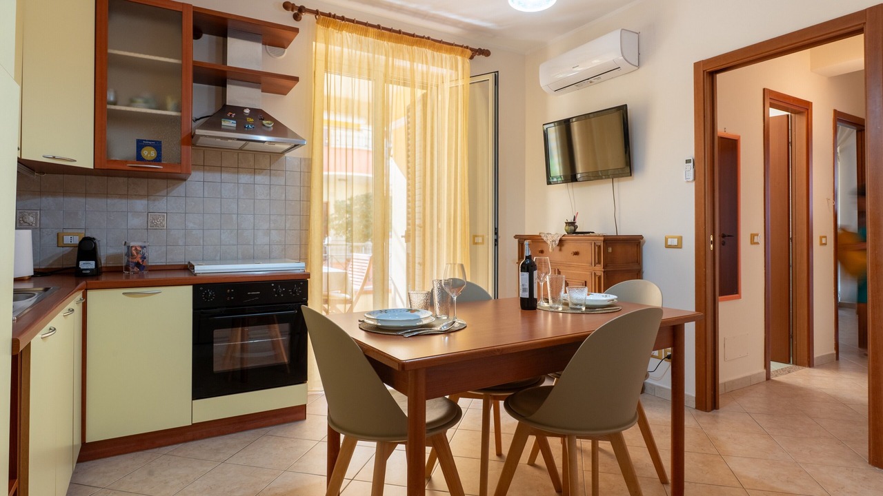 Photo of Kitchen in Piraino