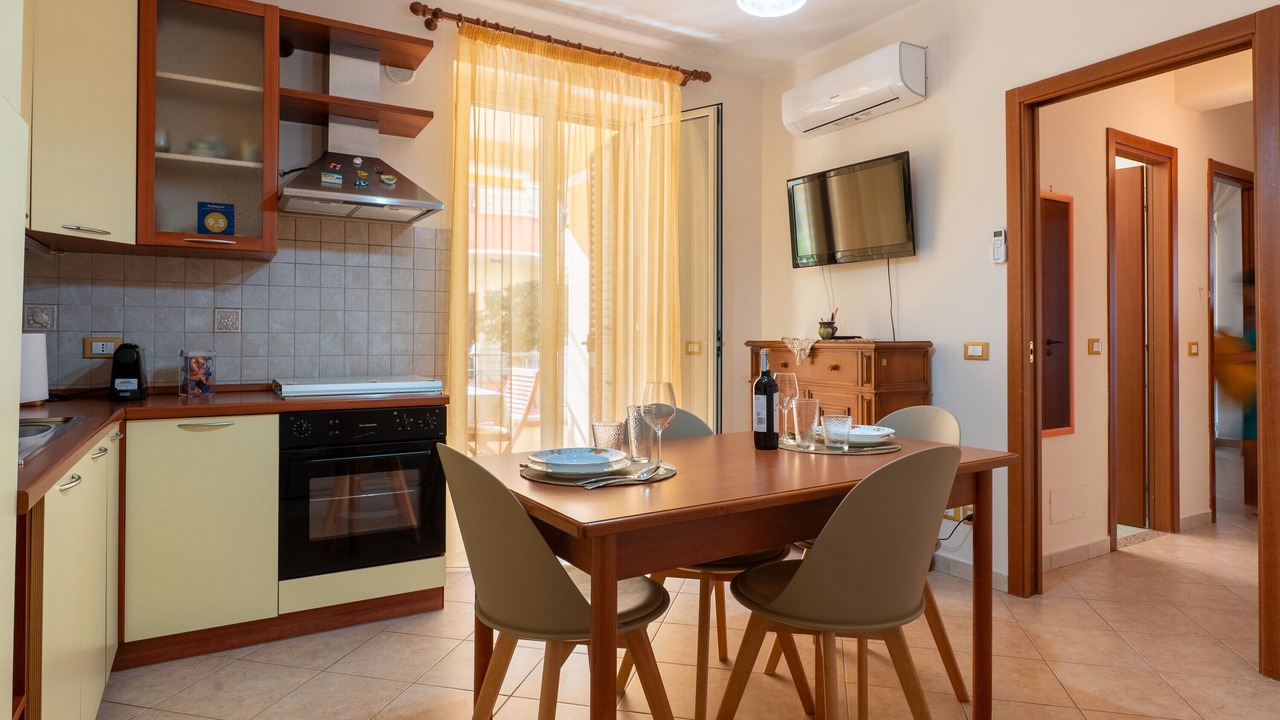 Photo of Kitchen in Piraino
