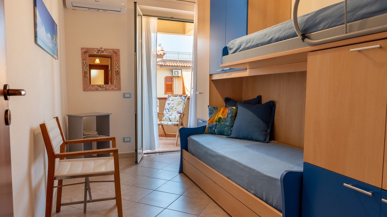 Photo of Bedroom in Piraino