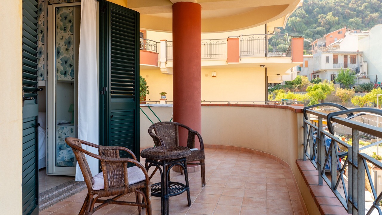 Photo of Patio Balcony in Piraino
