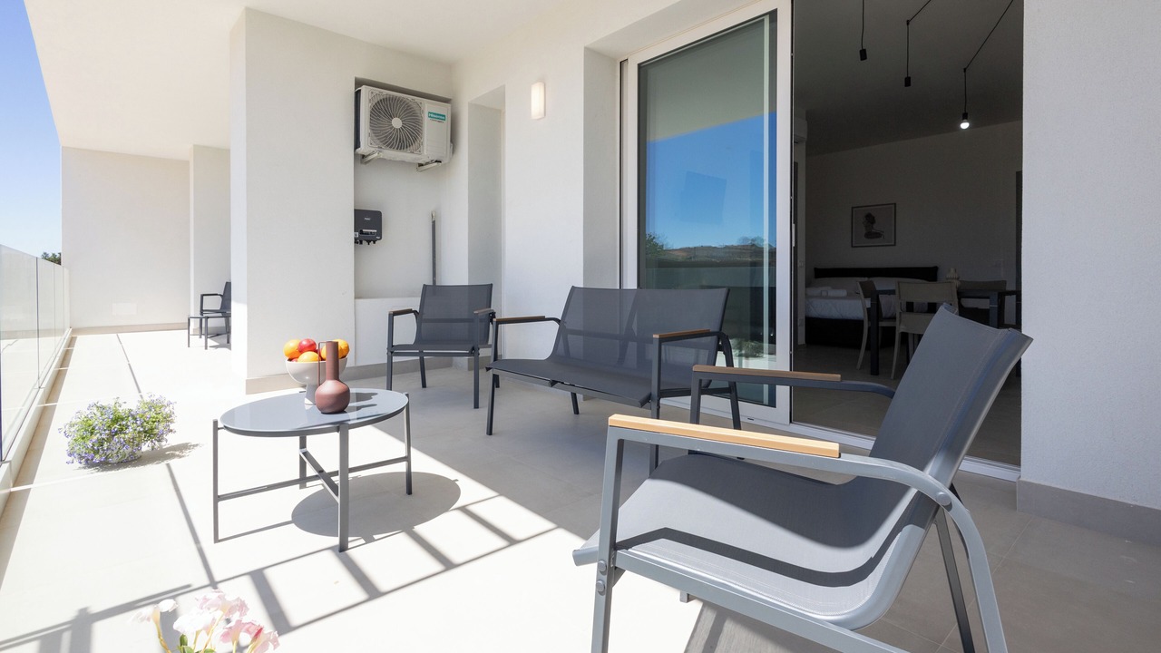 Photo of Patio Balcony in Marsala