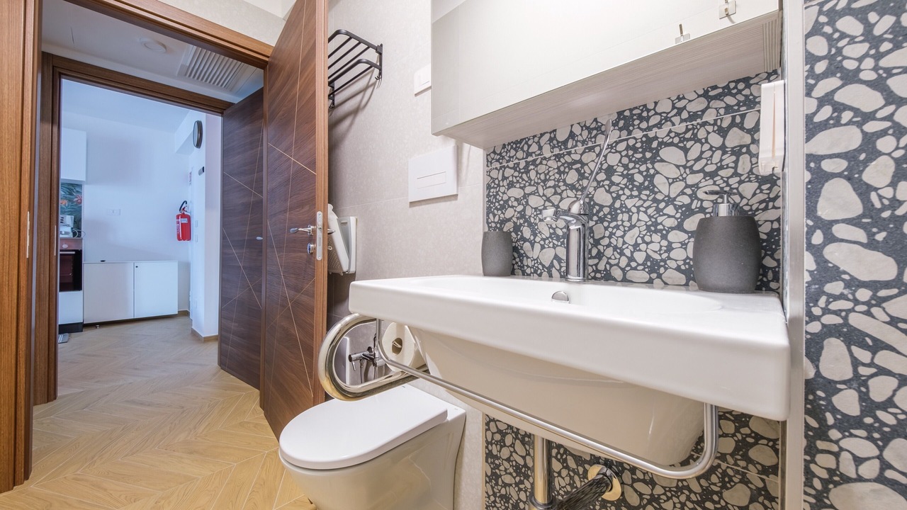Photo of Bathroom in Milazzo