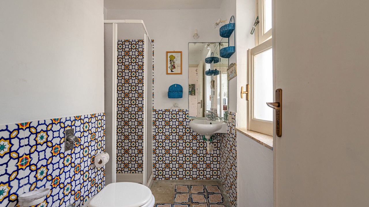Photo of Bathroom in Isola delle Femmine