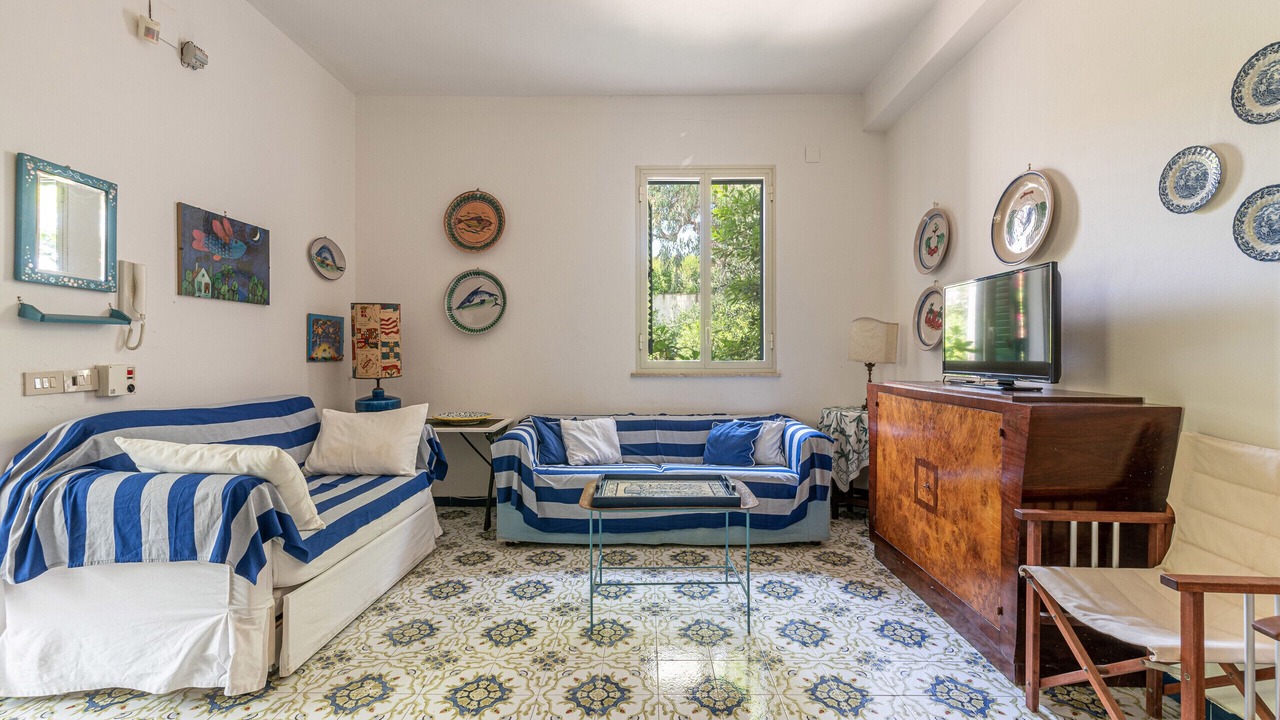 Photo of Livingroom in Isola delle Femmine