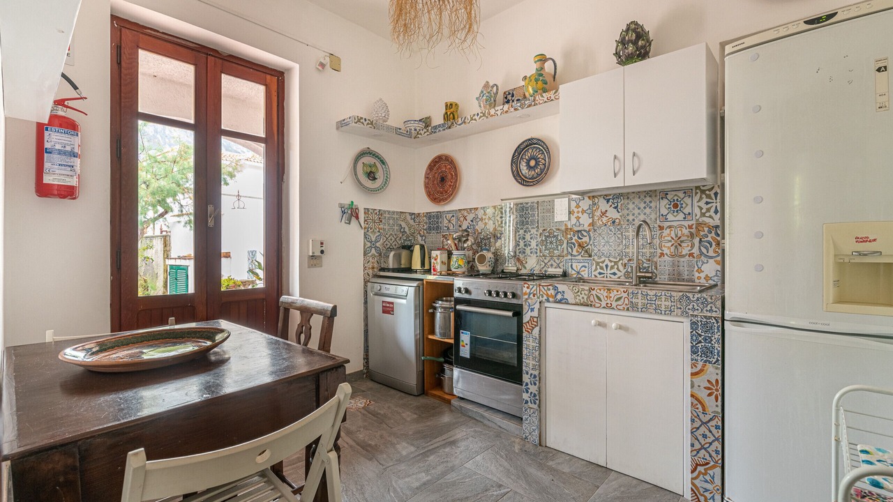 Photo of Kitchen in Isola delle Femmine