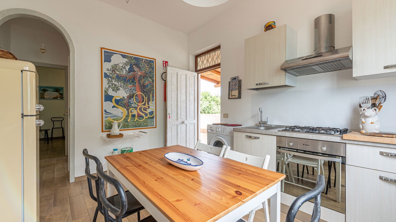 Photo of Kitchen in Isola delle Femmine