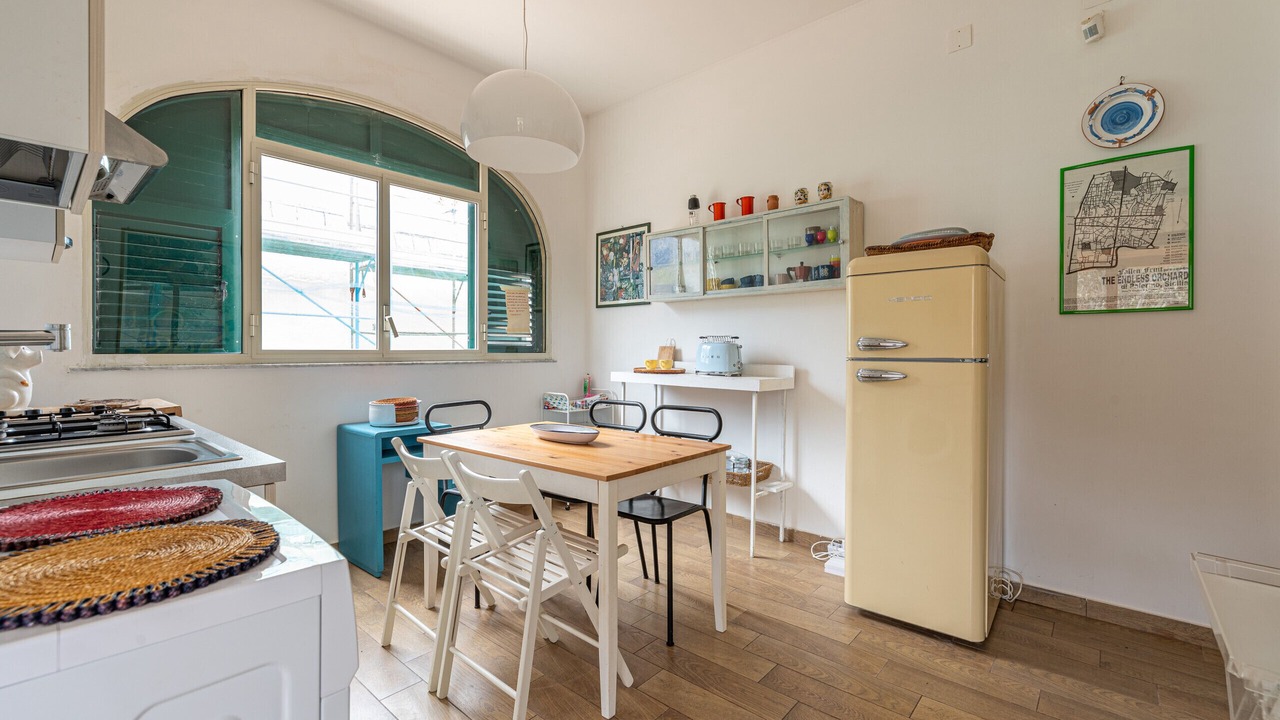 Photo of Kitchen in Isola delle Femmine