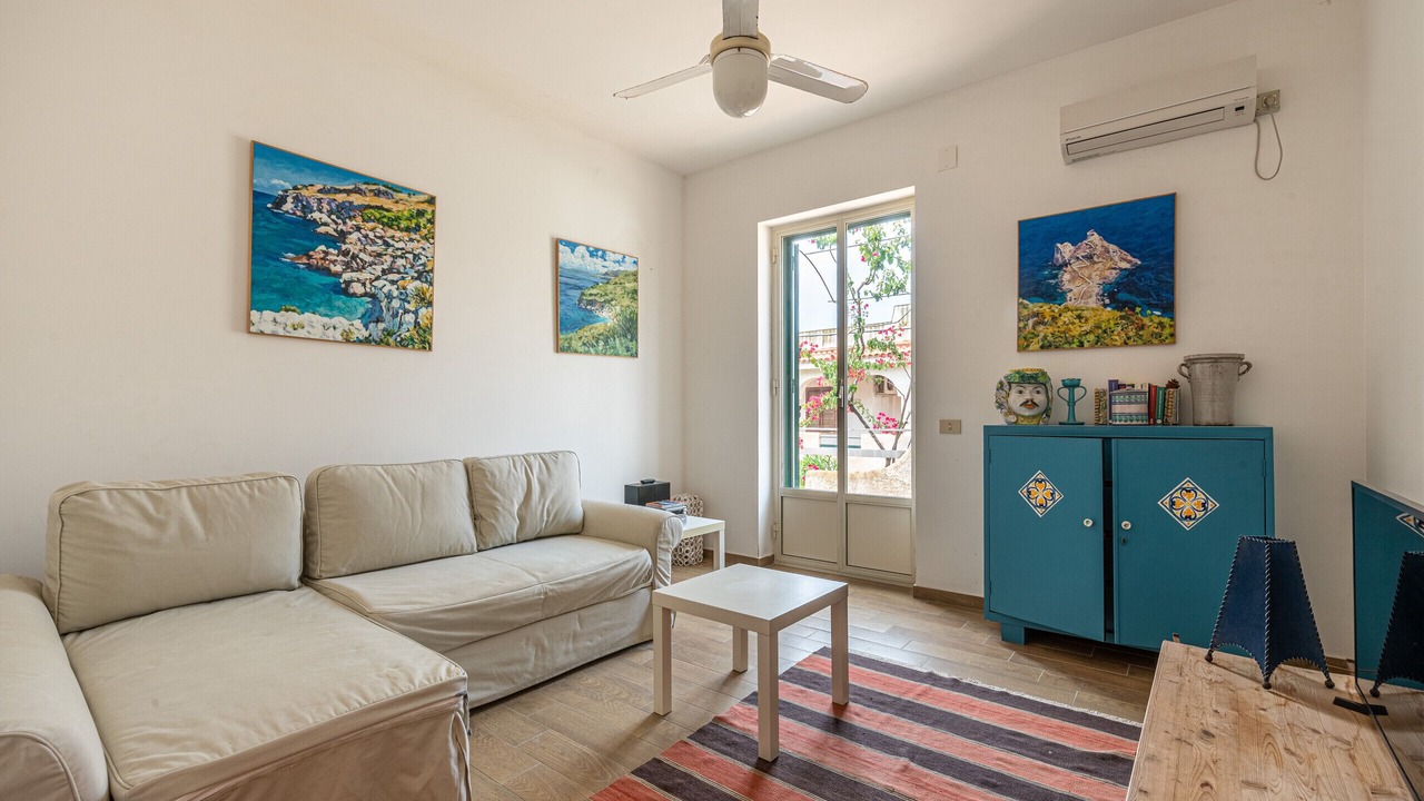 Photo of Livingroom in Isola delle Femmine