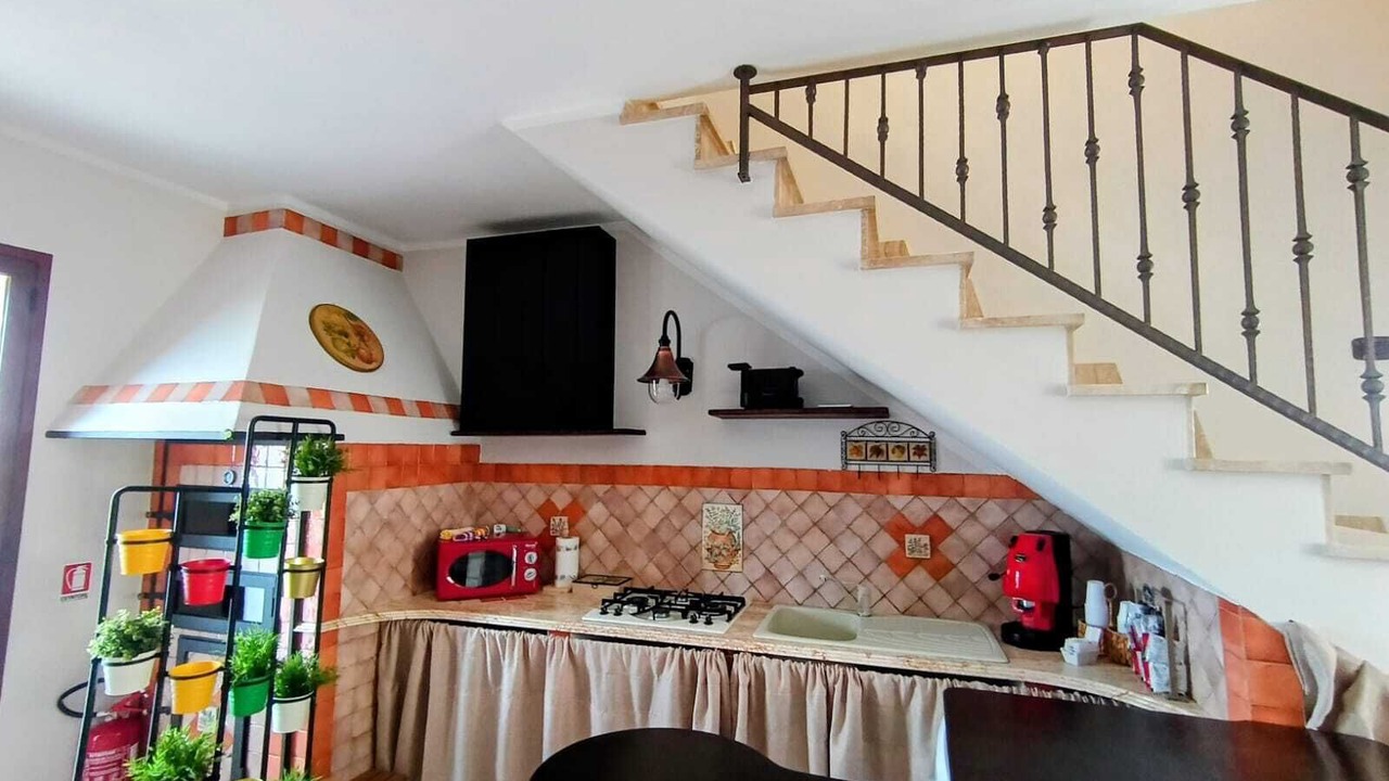 Photo of Kitchen in Polizzi Generosa