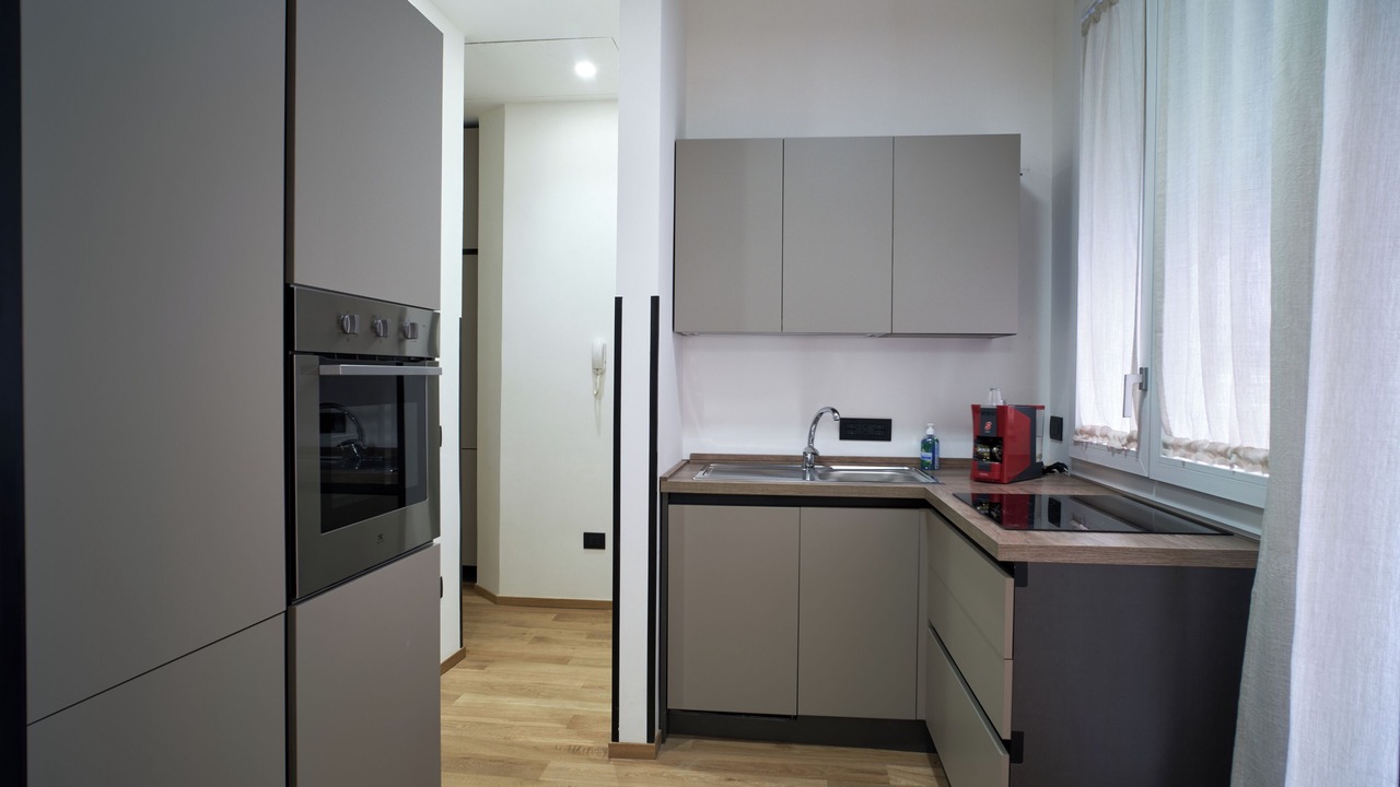 Photo of Kitchen in Gela