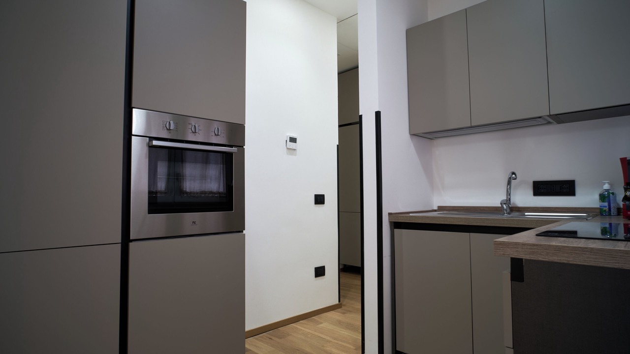 Photo of Kitchen in Gela