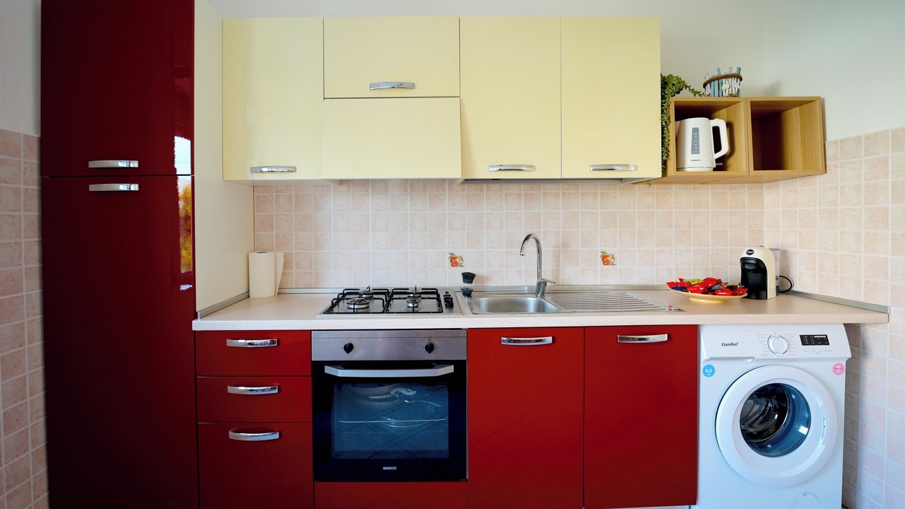 Photo of Kitchen in Cirella
