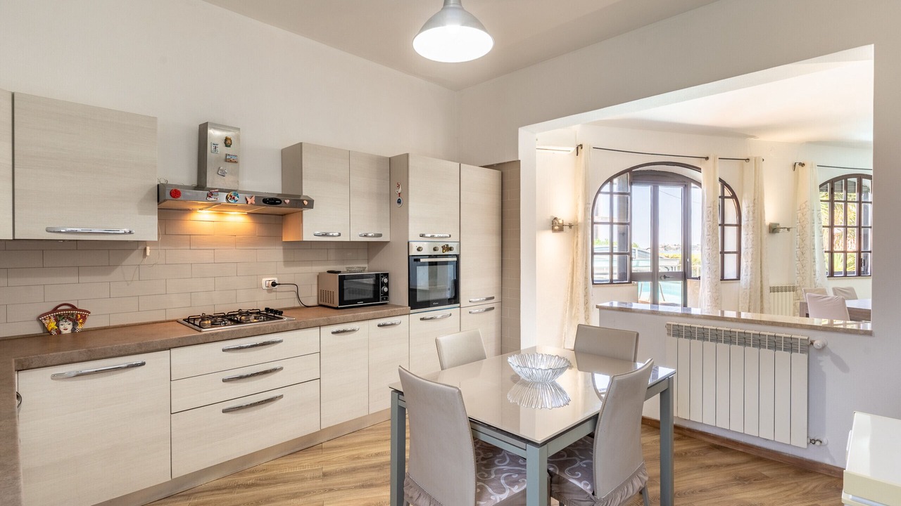 Photo of Kitchen in Carrozziere