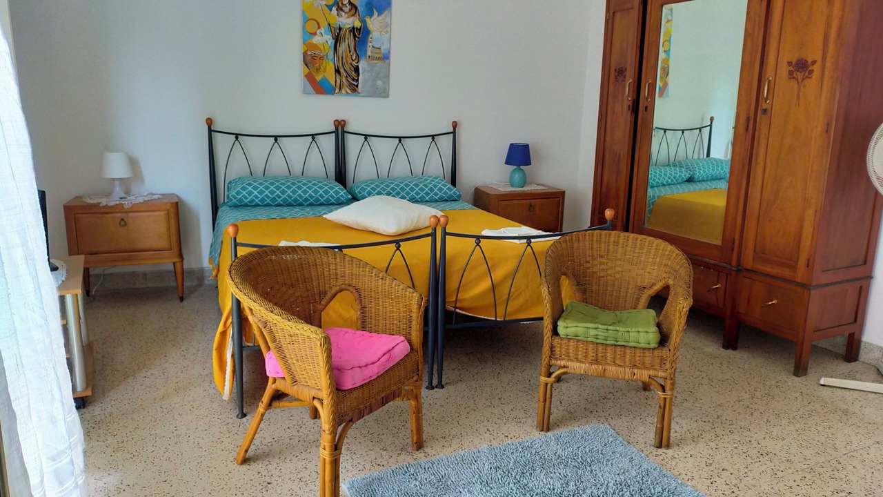 Photo of Bedroom in Furnari