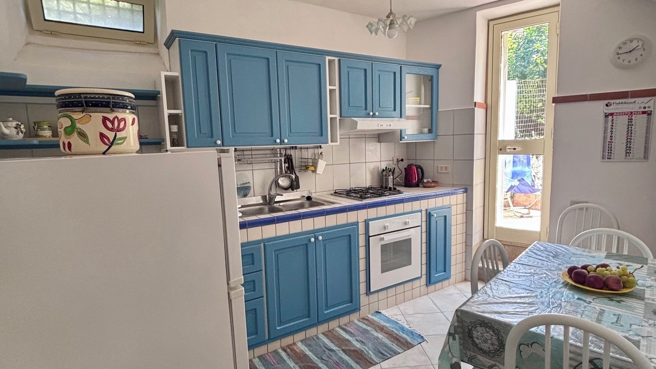 Photo of Kitchen in Furnari