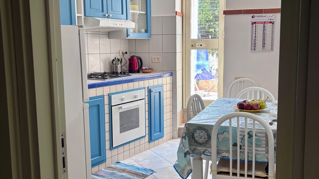 Photo of Kitchen in Furnari