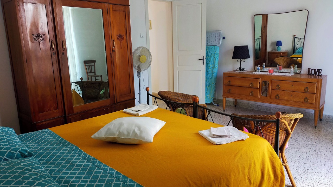 Photo of Bedroom in Furnari