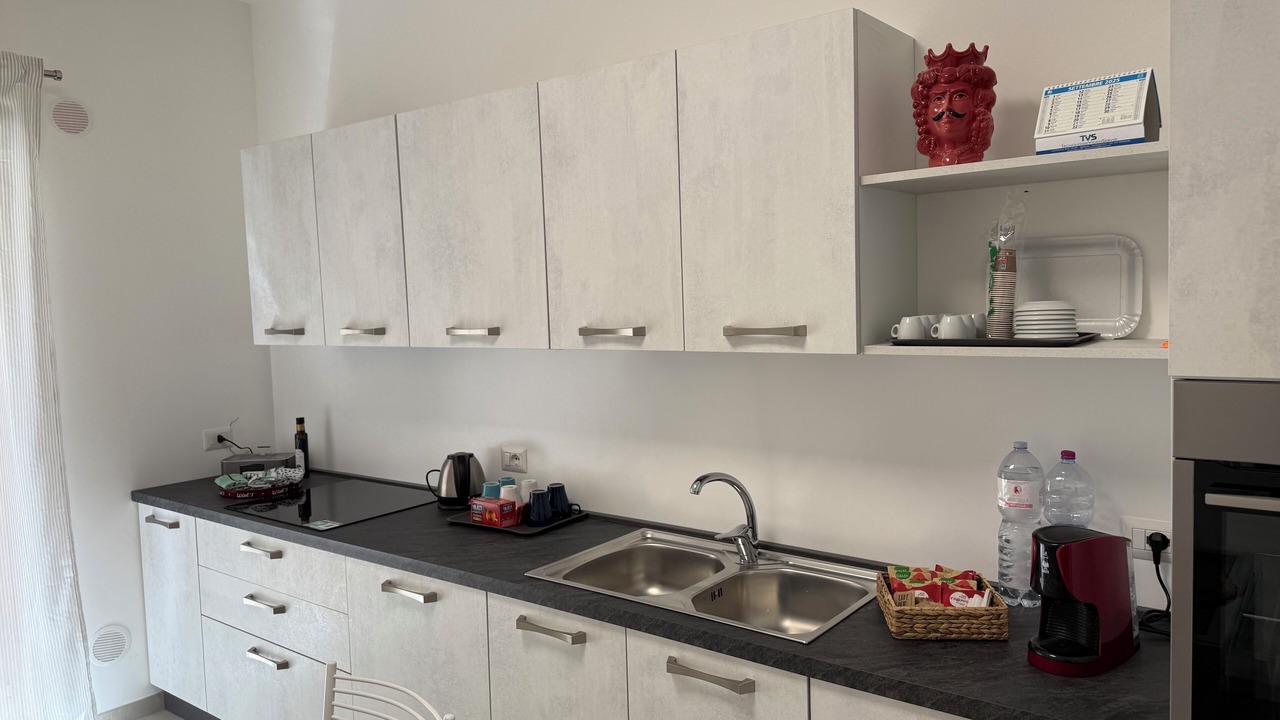 Photo of Kitchen in Aragona