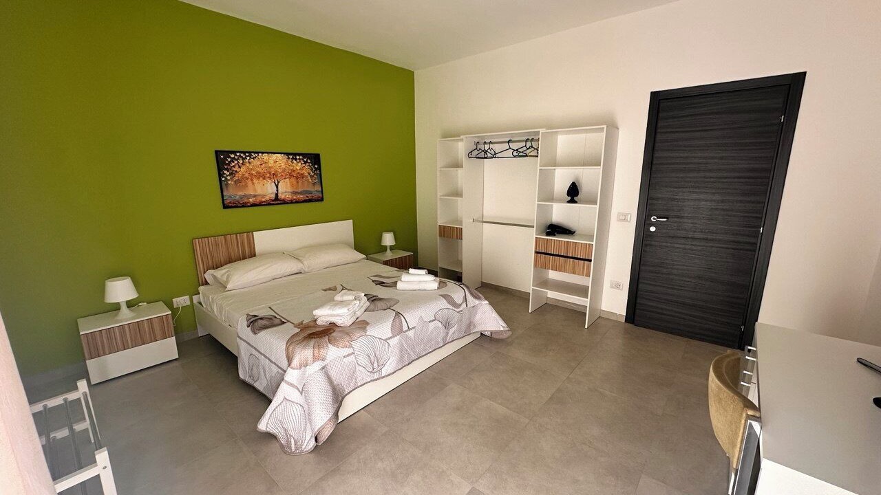 Photo of Bedroom in Aragona