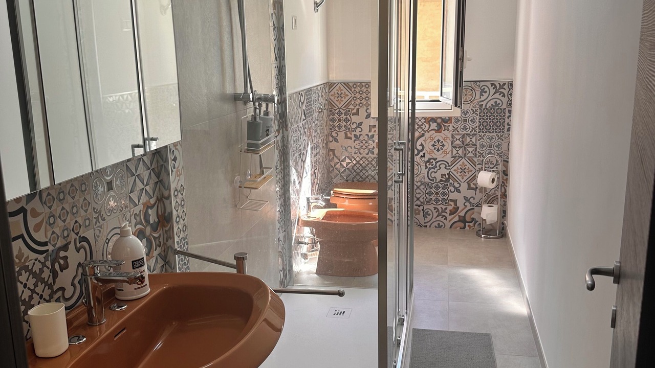 Photo of Bathroom in Aragona