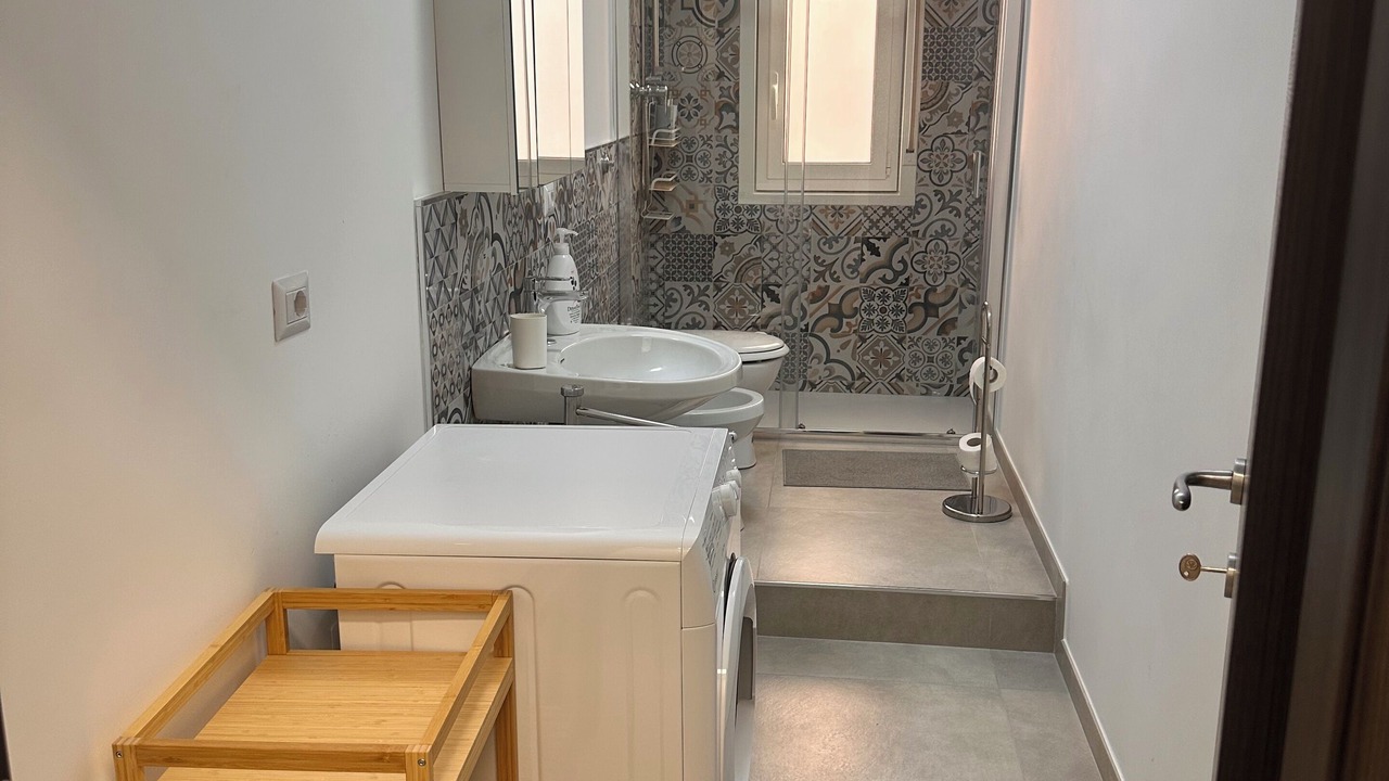 Photo of Bathroom in Aragona