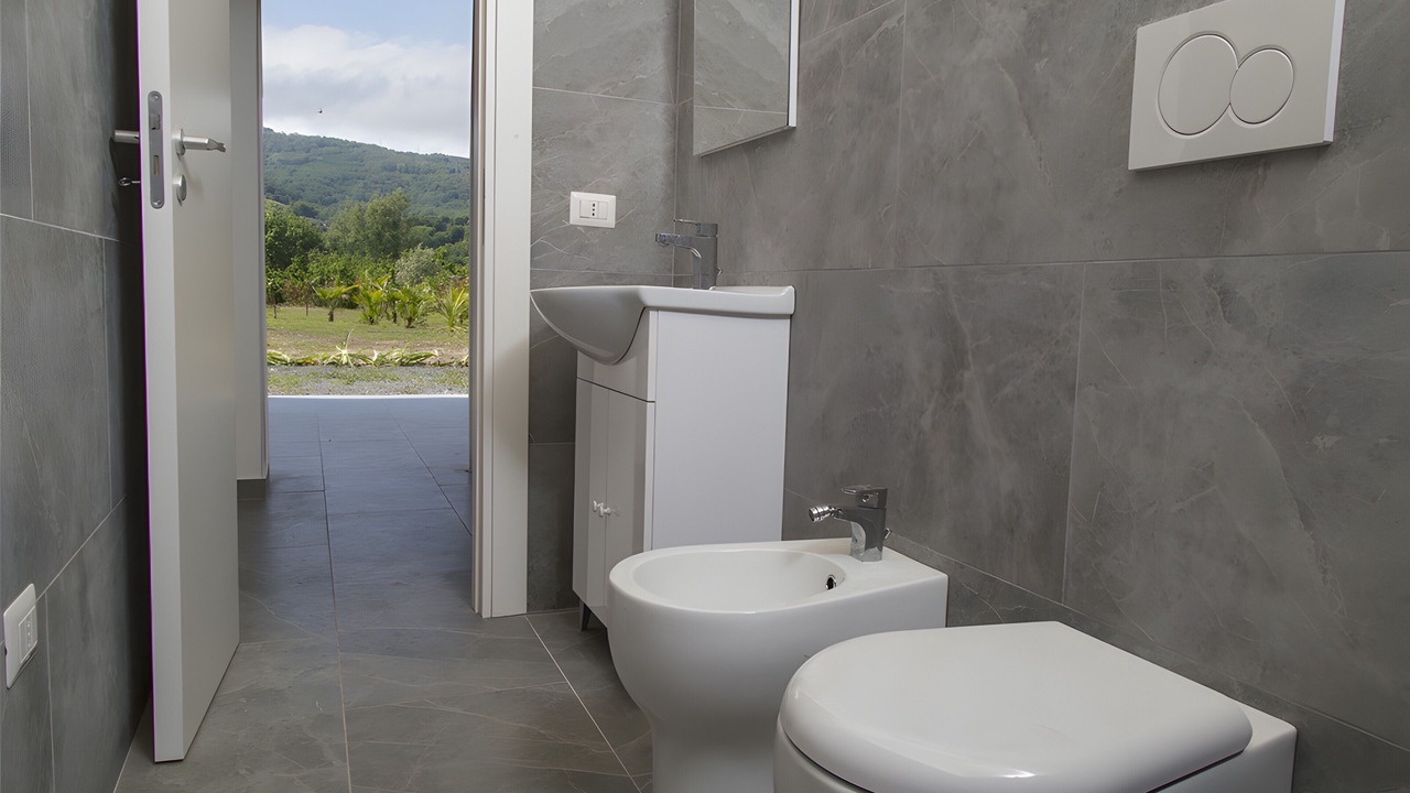 Photo of Bathroom in Rovittello
