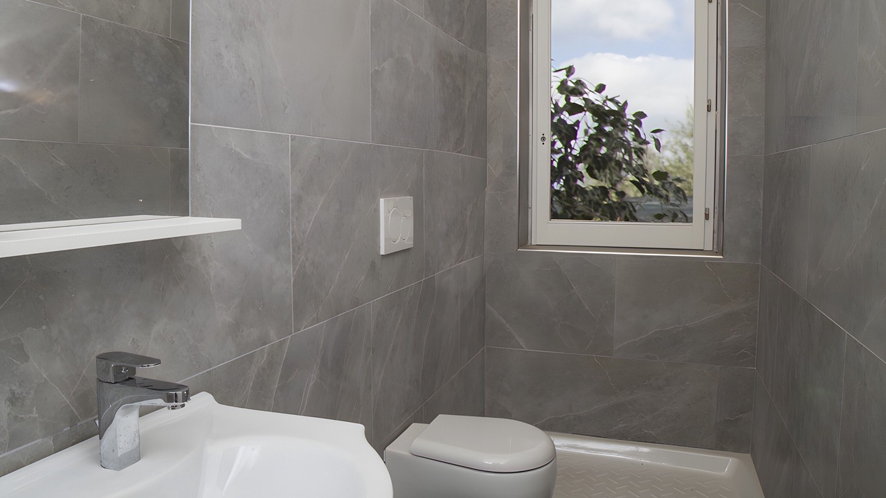 Photo of Bathroom in Rovittello
