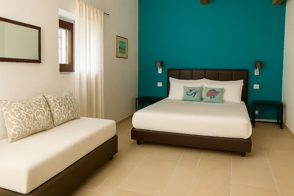 Photo of Bedroom in Modica