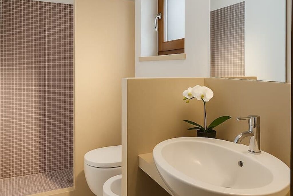 Photo of Bathroom in Modica