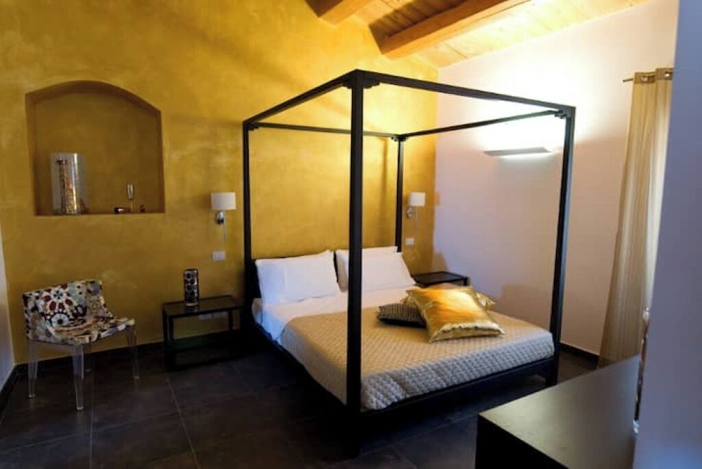 Photo of Bedroom in Modica