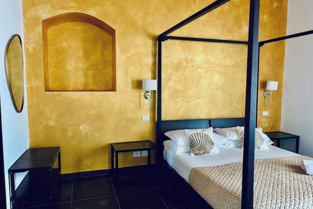 Photo of Bedroom in Modica