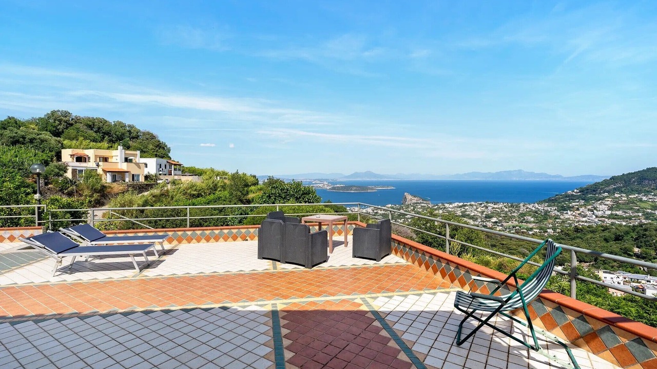Photo of Patio Balcony in Fiaiano