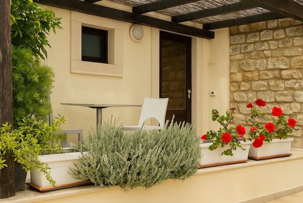 Photo of Patio Balcony in Modica