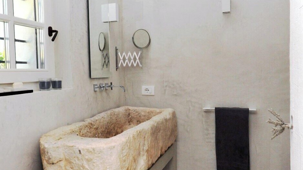 Photo of Bathroom in Santa Maria del Focallo