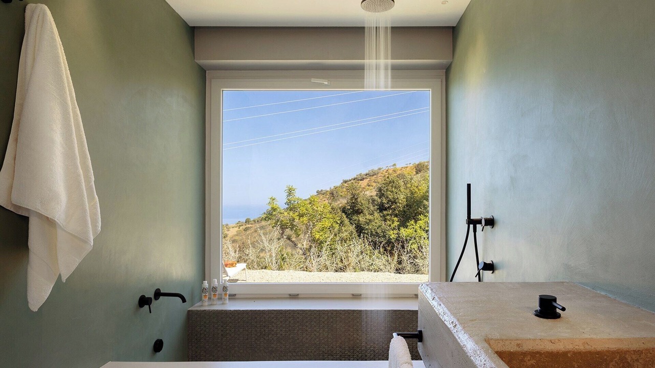 Photo of Bathroom in Pollina