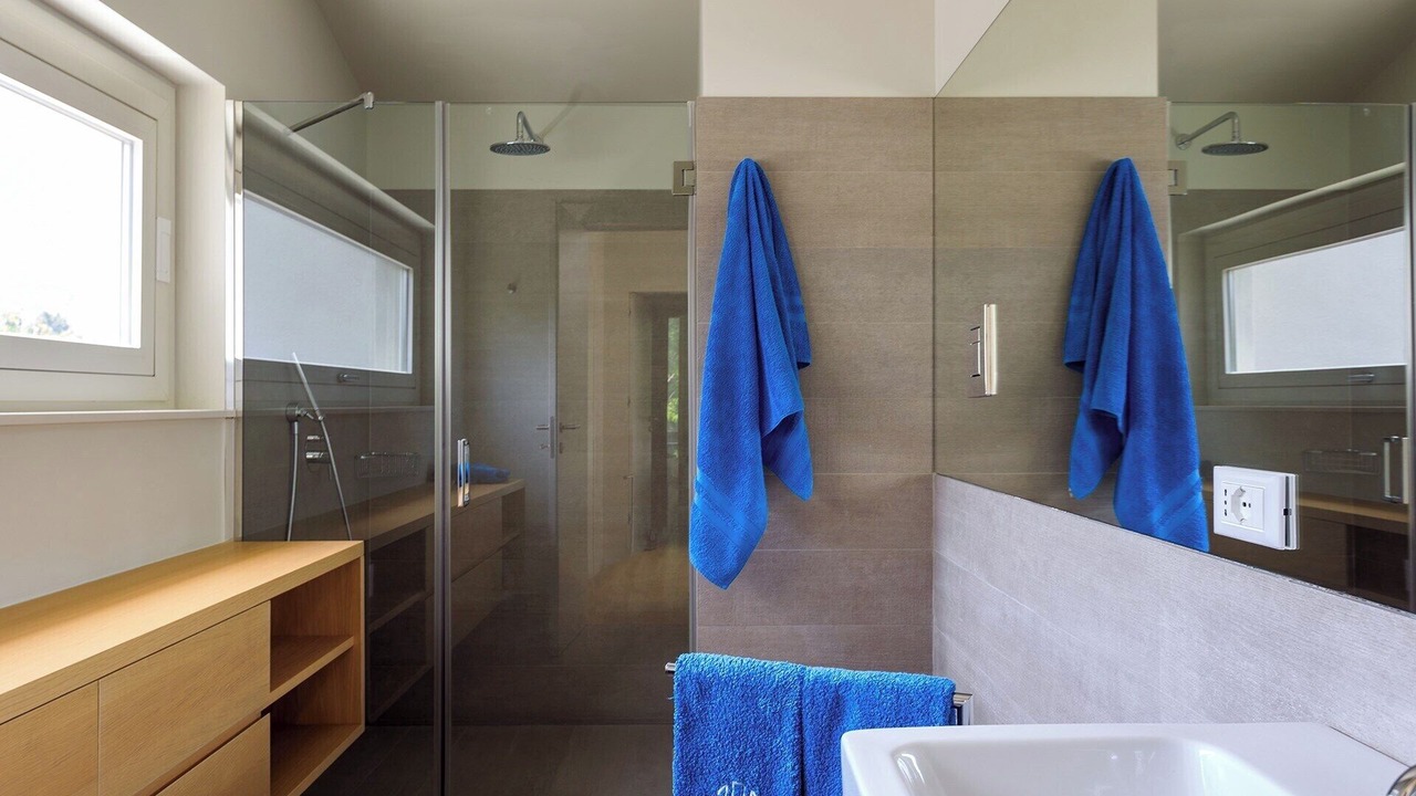 Photo of Bathroom in Mondello