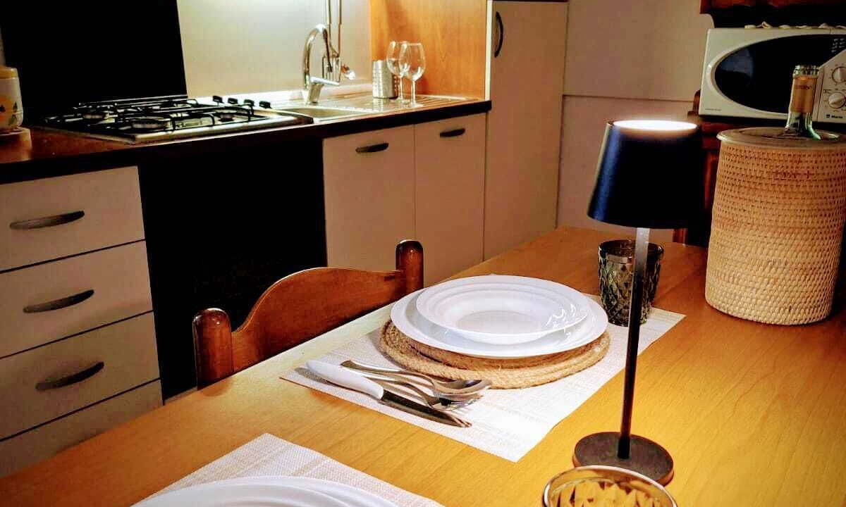 Photo of Kitchen in Letojanni