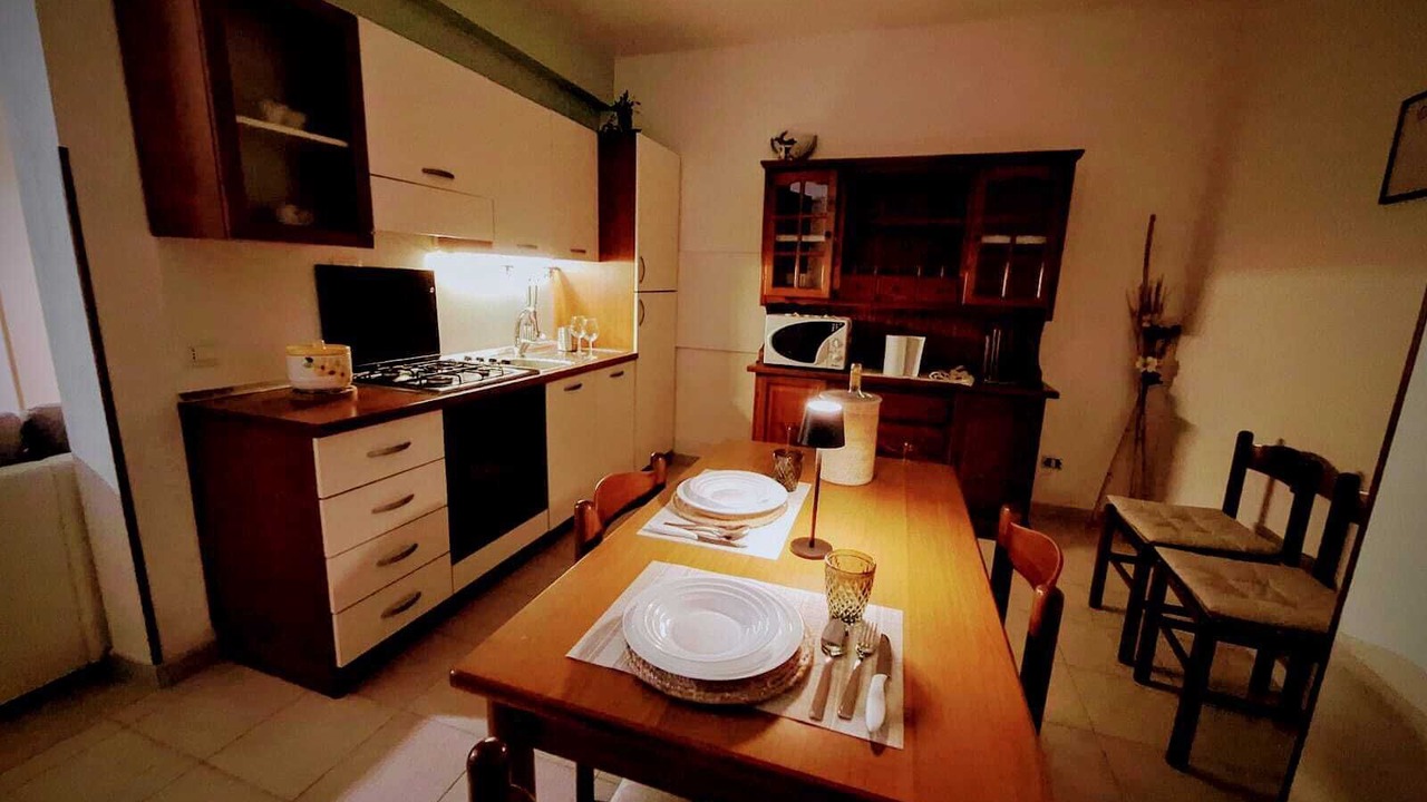 Photo of Kitchen in Letojanni