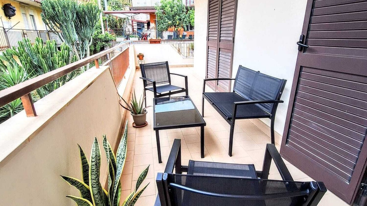 Photo of Patio Balcony in Letojanni