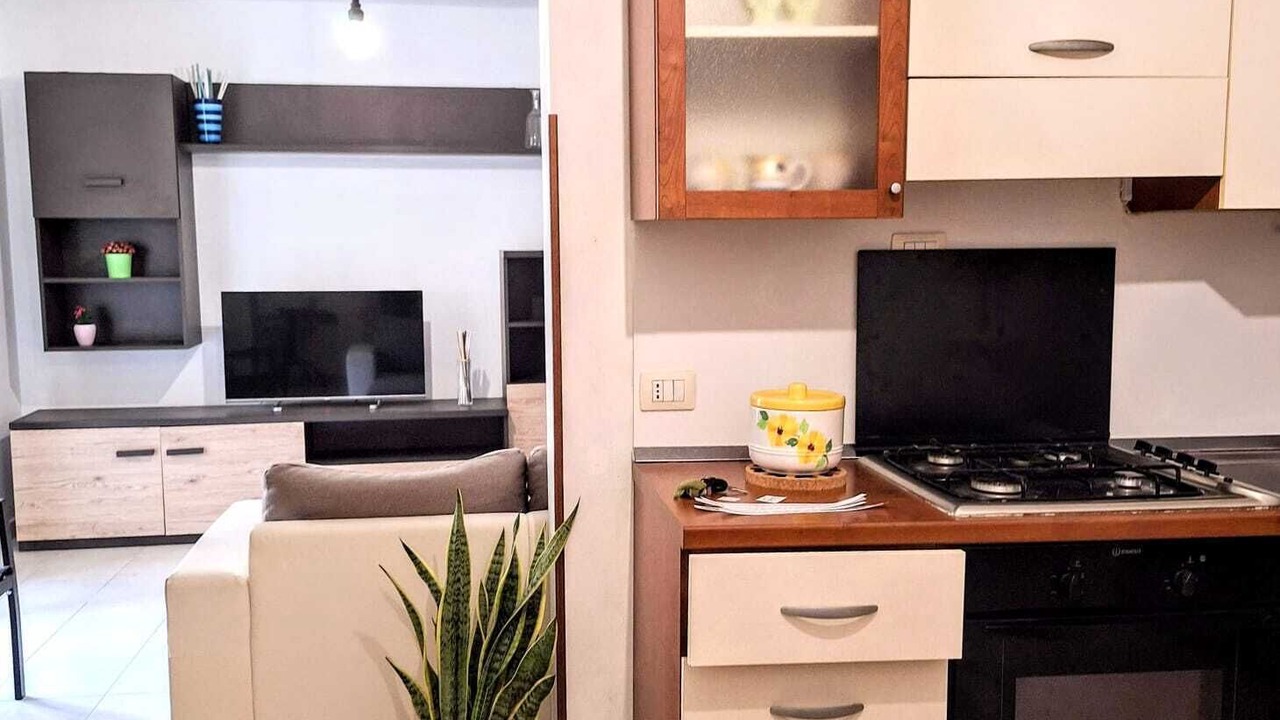 Photo of Kitchen in Letojanni