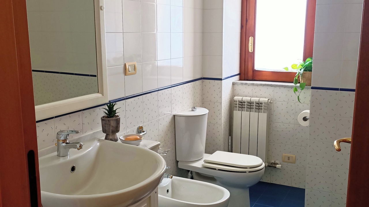 Photo of Bathroom in Aci Sant'Antonio