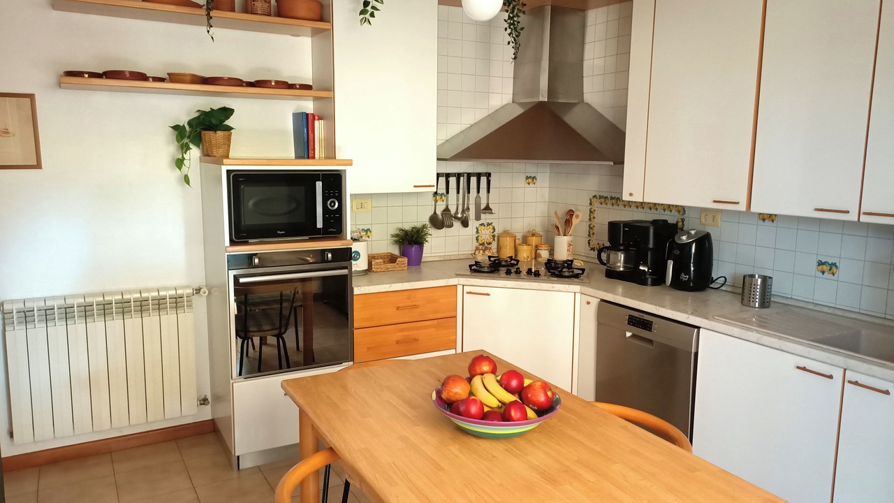 Photo of Kitchen in Aci Sant'Antonio