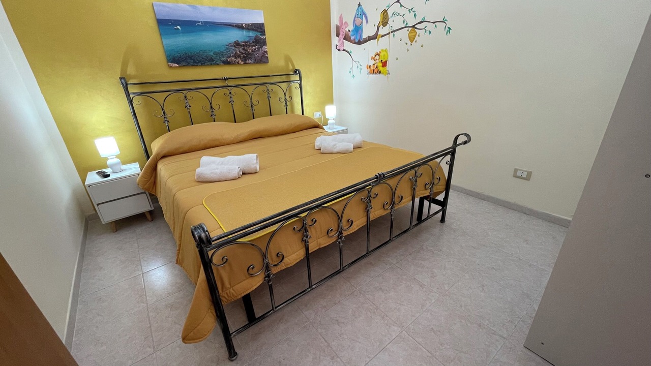Photo of Bedroom in Trapani