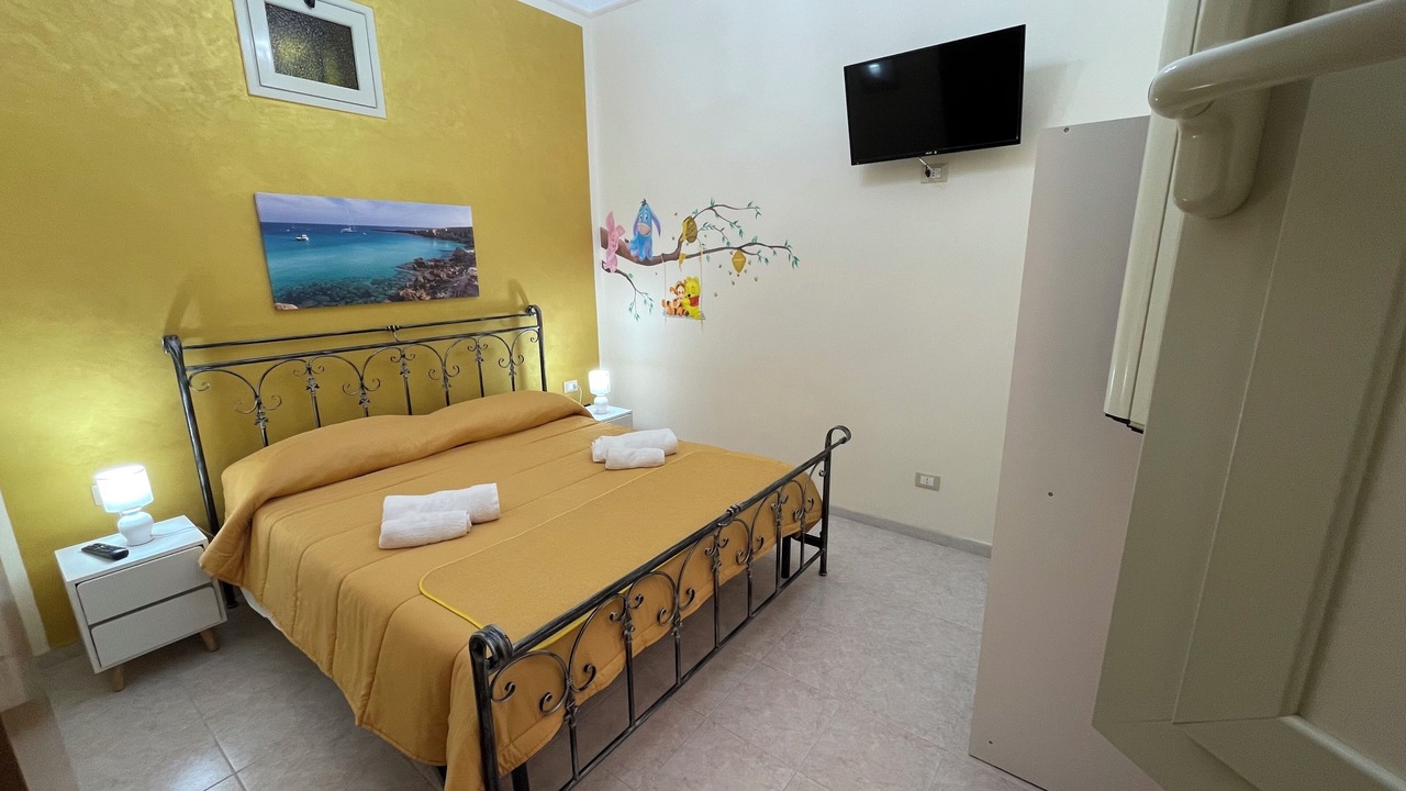 Photo of Bedroom in Trapani