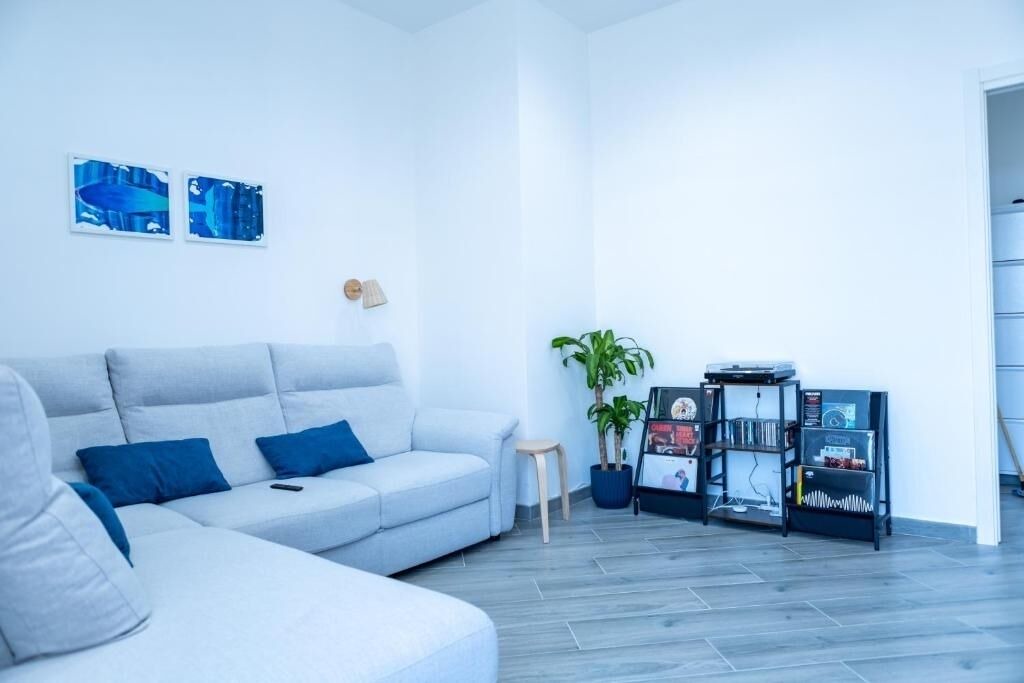 Photo of Livingroom in Corso dei Mille - Sant'Erasmo
