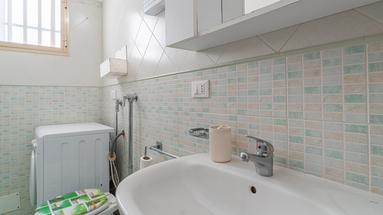 Photo of Bathroom in Santa Maria del Focallo