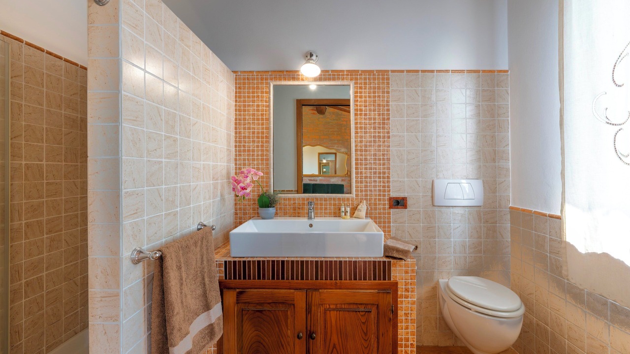 Photo of Bathroom in Chianciano Terme