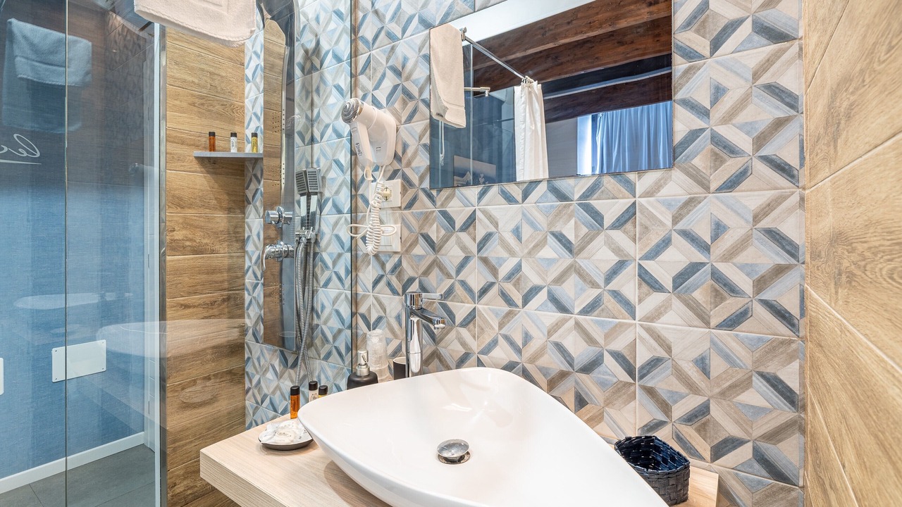 Photo of Bathroom in Marzamemi