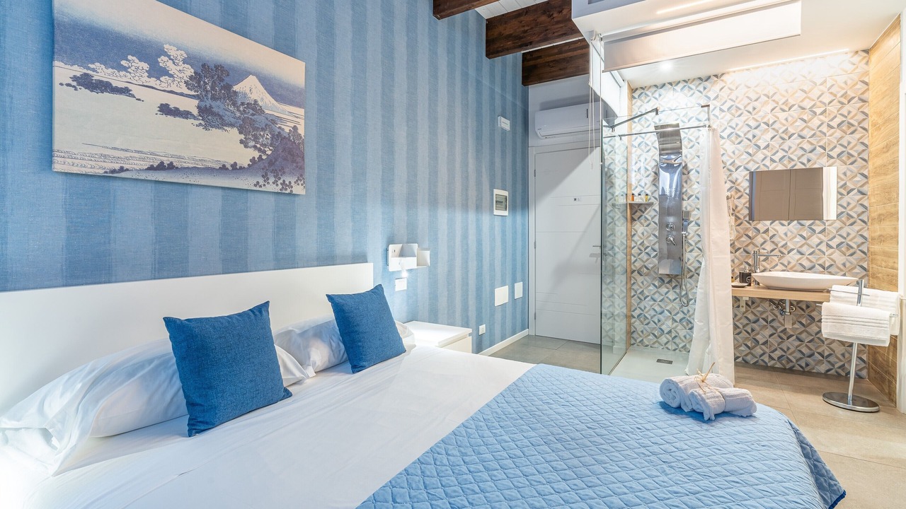 Photo of Bedroom in Marzamemi